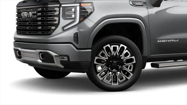 new 2025 GMC Sierra 1500 car, priced at $77,093