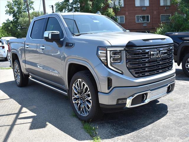 new 2025 GMC Sierra 1500 car, priced at $77,093