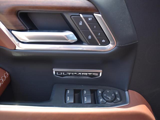 new 2025 GMC Sierra 1500 car, priced at $77,093