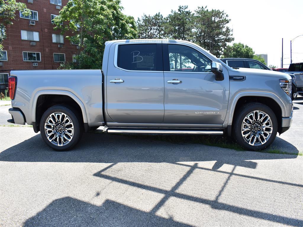 new 2025 GMC Sierra 1500 car, priced at $76,593