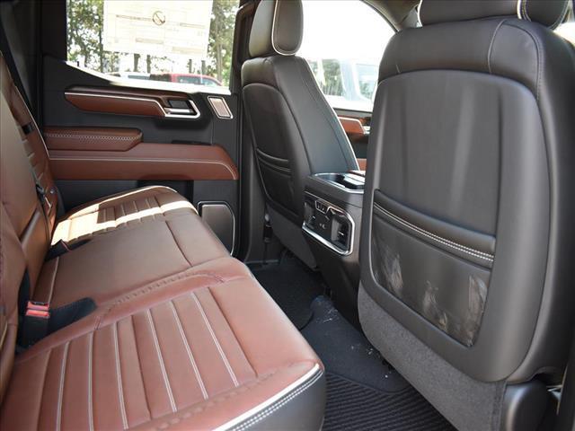 new 2025 GMC Sierra 1500 car, priced at $77,093