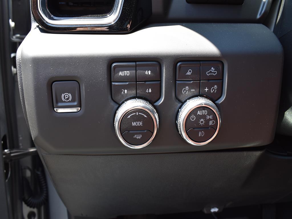 new 2025 GMC Sierra 1500 car, priced at $76,593