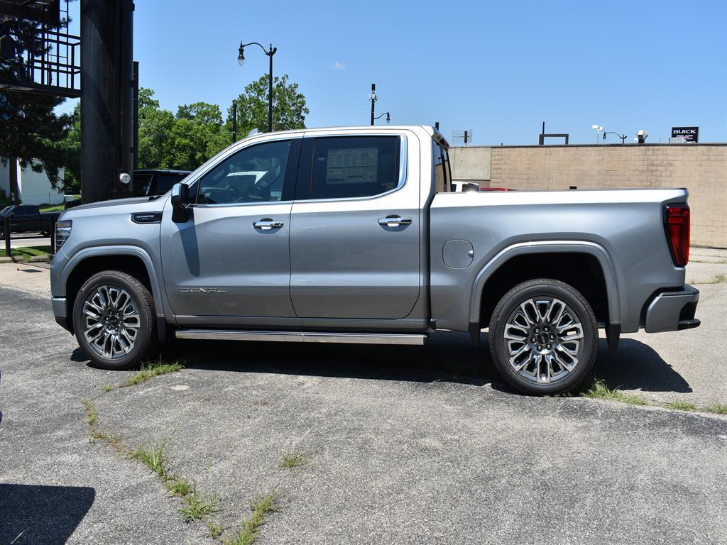 new 2025 GMC Sierra 1500 car, priced at $76,593