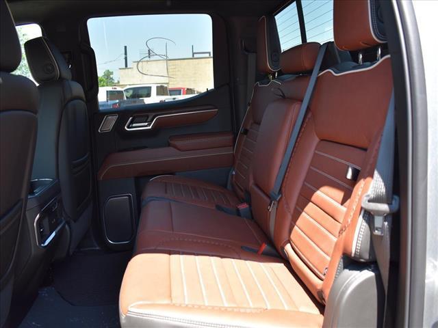 new 2025 GMC Sierra 1500 car, priced at $77,093