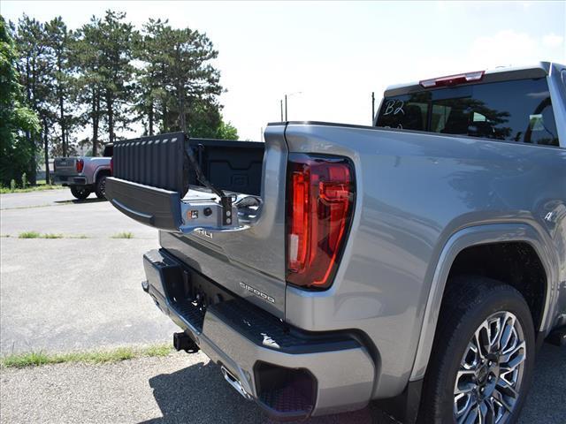 new 2025 GMC Sierra 1500 car, priced at $77,093