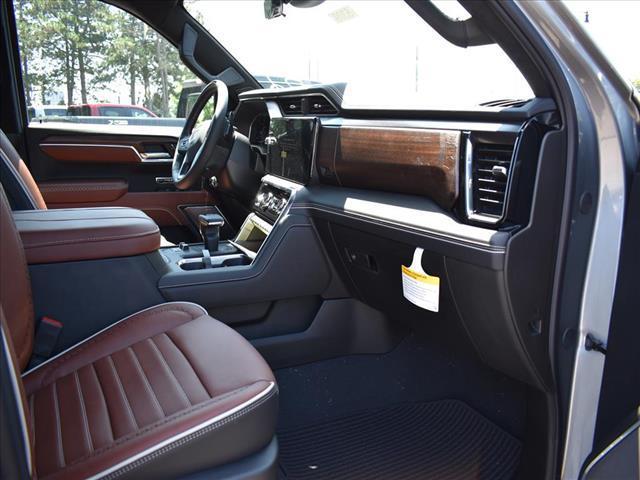 new 2025 GMC Sierra 1500 car, priced at $77,093