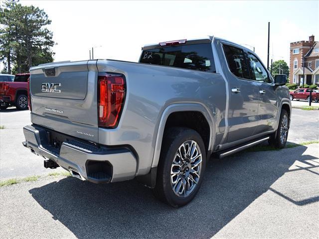 new 2025 GMC Sierra 1500 car, priced at $77,093