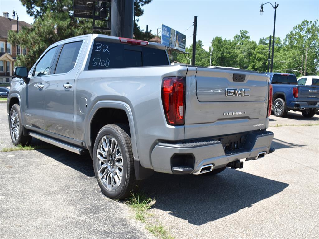 new 2025 GMC Sierra 1500 car, priced at $76,593