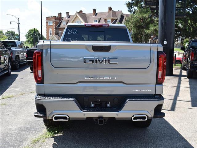 new 2025 GMC Sierra 1500 car, priced at $77,093