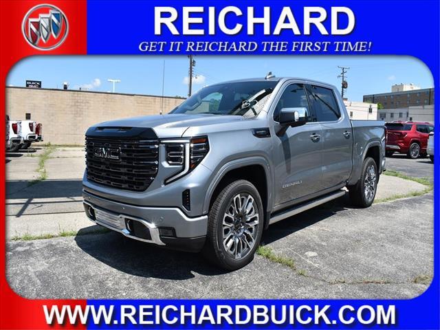 new 2025 GMC Sierra 1500 car, priced at $77,093