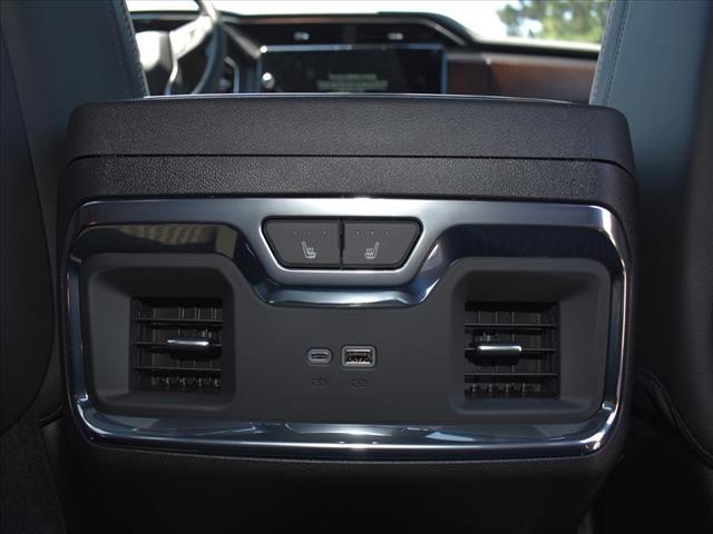 new 2025 GMC Sierra 1500 car, priced at $77,093