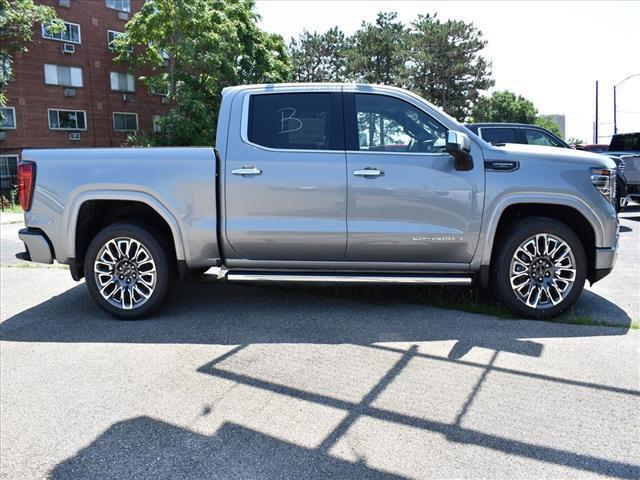 new 2025 GMC Sierra 1500 car, priced at $77,093