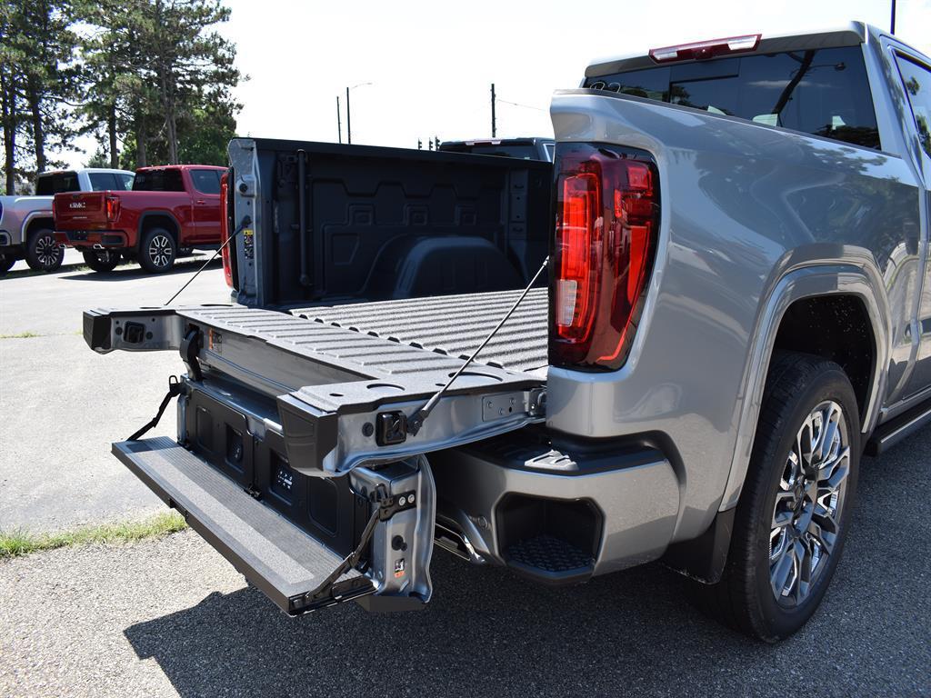 new 2025 GMC Sierra 1500 car, priced at $76,593