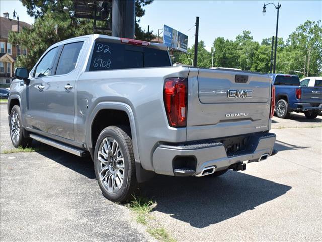 new 2025 GMC Sierra 1500 car, priced at $77,093
