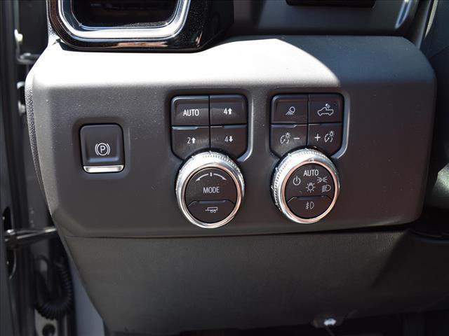new 2025 GMC Sierra 1500 car, priced at $77,093