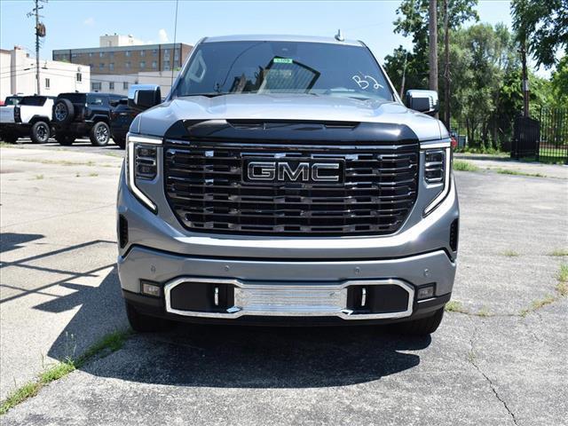 new 2025 GMC Sierra 1500 car, priced at $77,093