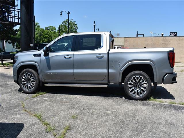 new 2025 GMC Sierra 1500 car, priced at $77,093