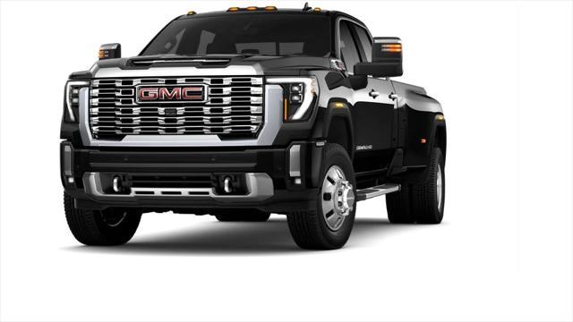 new 2025 GMC Sierra 3500 car, priced at $87,194