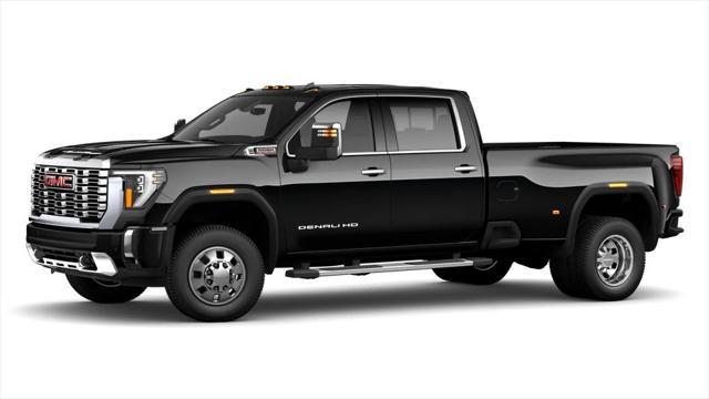 new 2025 GMC Sierra 3500 car, priced at $87,194