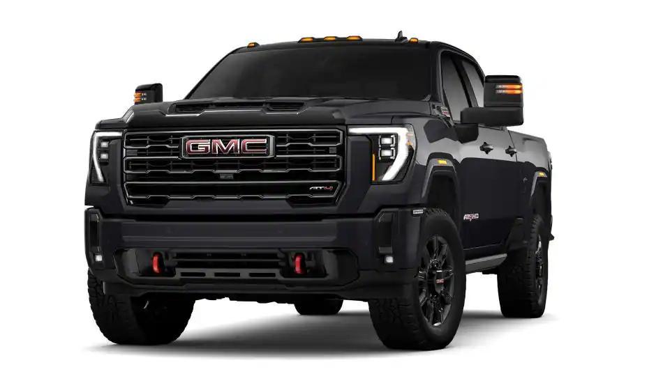 new 2026 GMC Sierra 2500 car, priced at $92,105