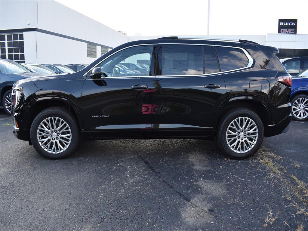 new 2026 GMC Acadia car, priced at $59,809