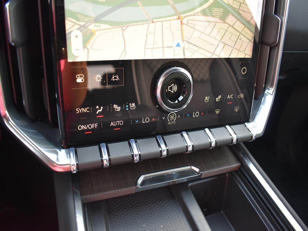 new 2026 GMC Acadia car, priced at $59,809