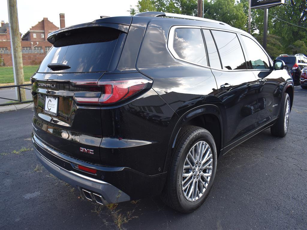 new 2026 GMC Acadia car, priced at $59,809