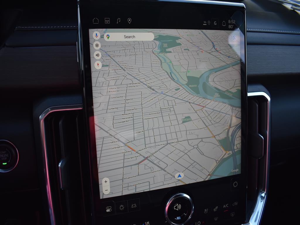 new 2026 GMC Acadia car, priced at $59,809