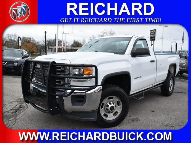 used 2015 GMC Sierra 2500 car, priced at $21,995