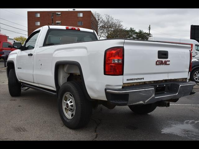 used 2015 GMC Sierra 2500 car, priced at $21,995