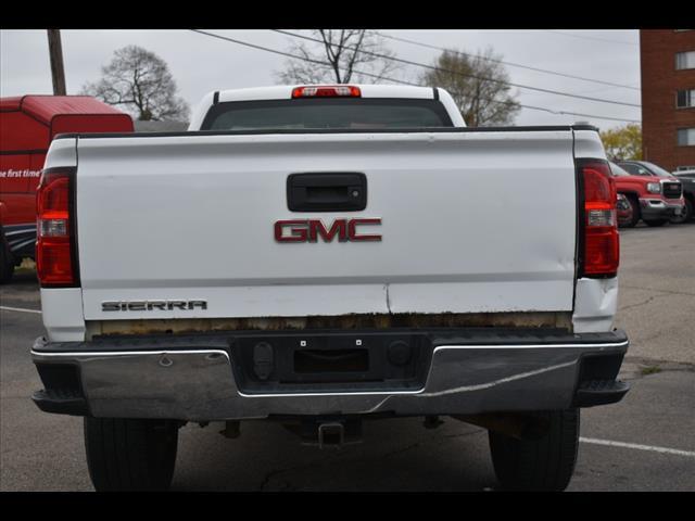 used 2015 GMC Sierra 2500 car, priced at $21,995