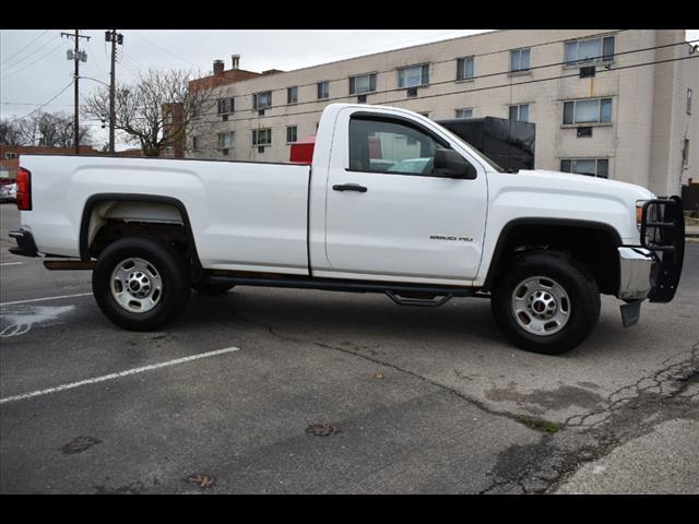 used 2015 GMC Sierra 2500 car, priced at $21,995