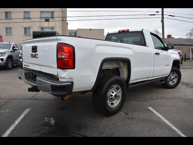 used 2015 GMC Sierra 2500 car, priced at $21,995