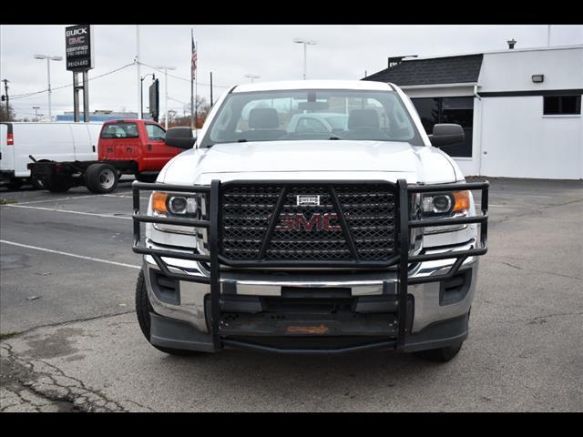 used 2015 GMC Sierra 2500 car, priced at $21,995