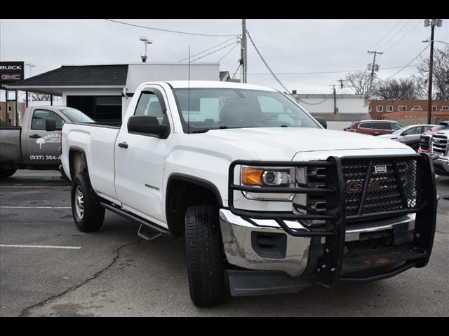 used 2015 GMC Sierra 2500 car, priced at $21,995