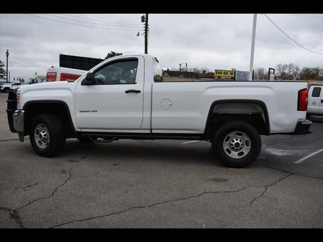 used 2015 GMC Sierra 2500 car, priced at $21,995