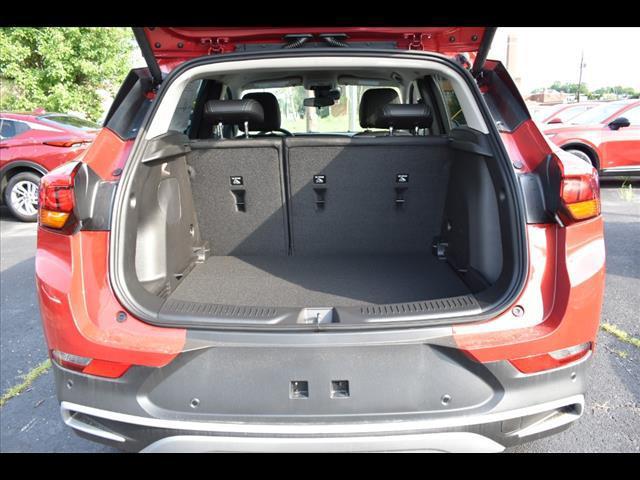 new 2026 Buick Encore GX car, priced at $28,897