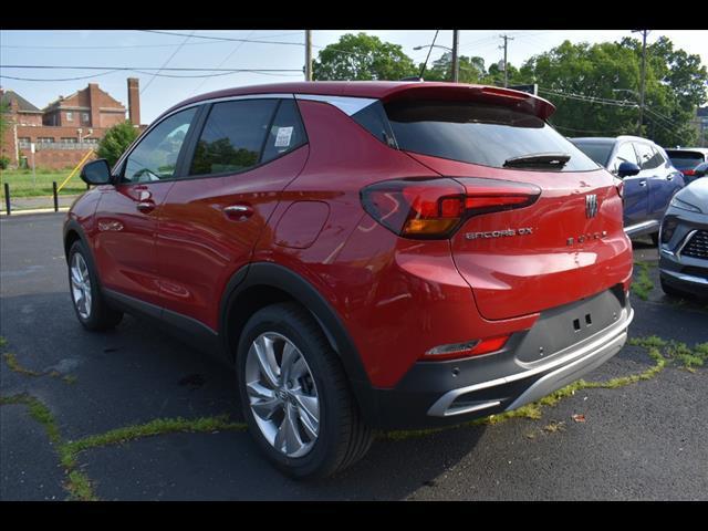 new 2026 Buick Encore GX car, priced at $28,897