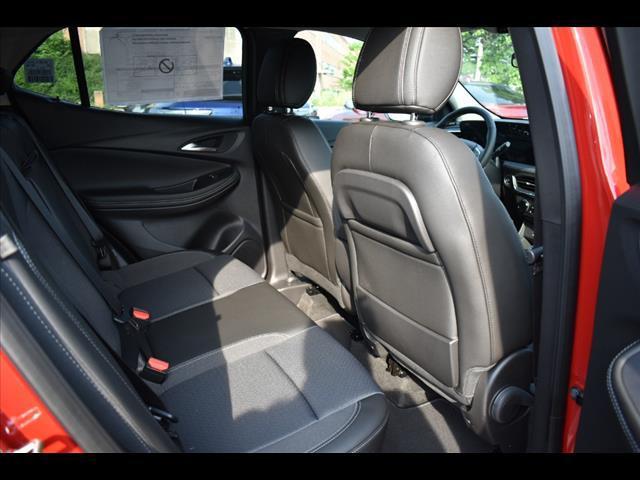 new 2026 Buick Encore GX car, priced at $28,897
