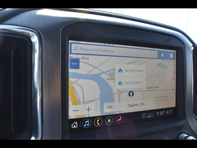 used 2020 GMC Sierra 1500 car, priced at $41,995