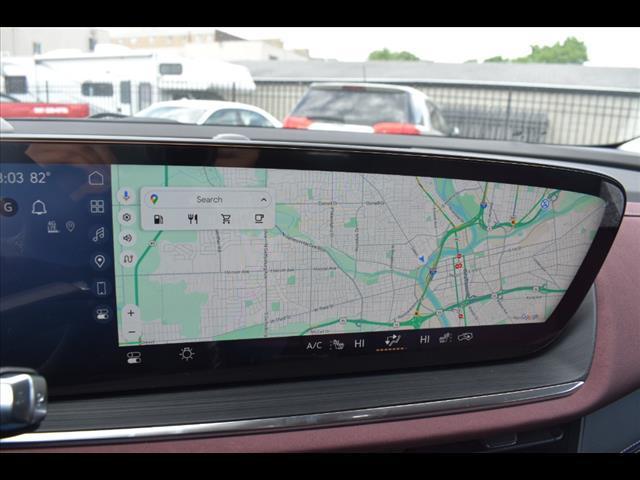 new 2025 Buick Envision car, priced at $40,331
