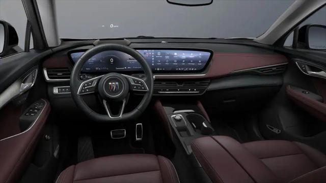 new 2025 Buick Envision car, priced at $41,941