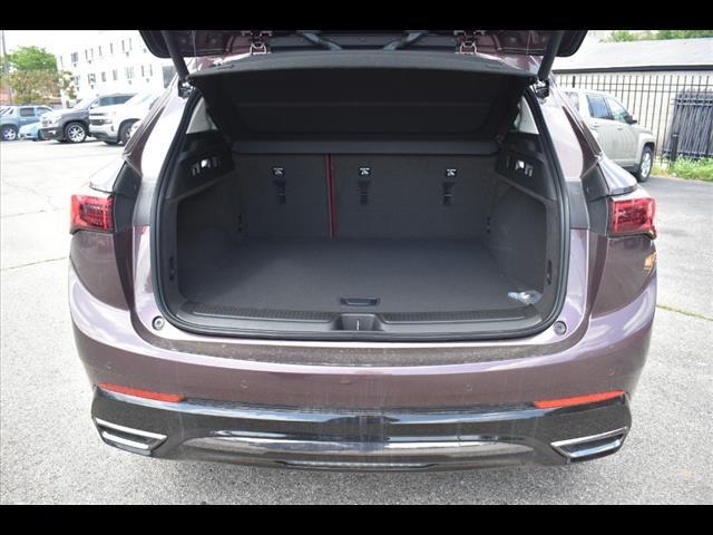 new 2025 Buick Envision car, priced at $40,331