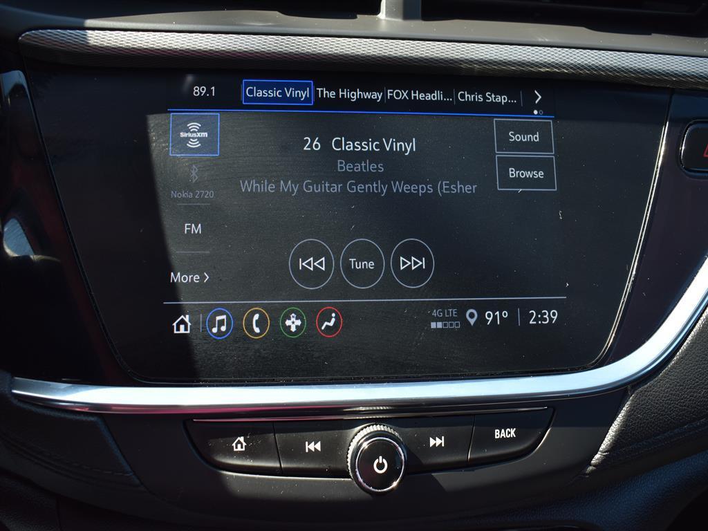 used 2023 Buick Encore GX car, priced at $24,995