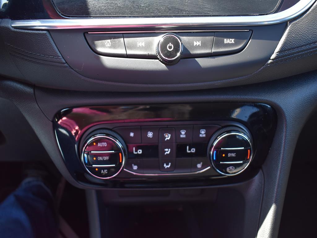 used 2023 Buick Encore GX car, priced at $24,995