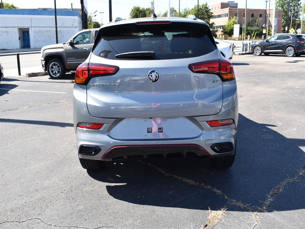 used 2023 Buick Encore GX car, priced at $24,995
