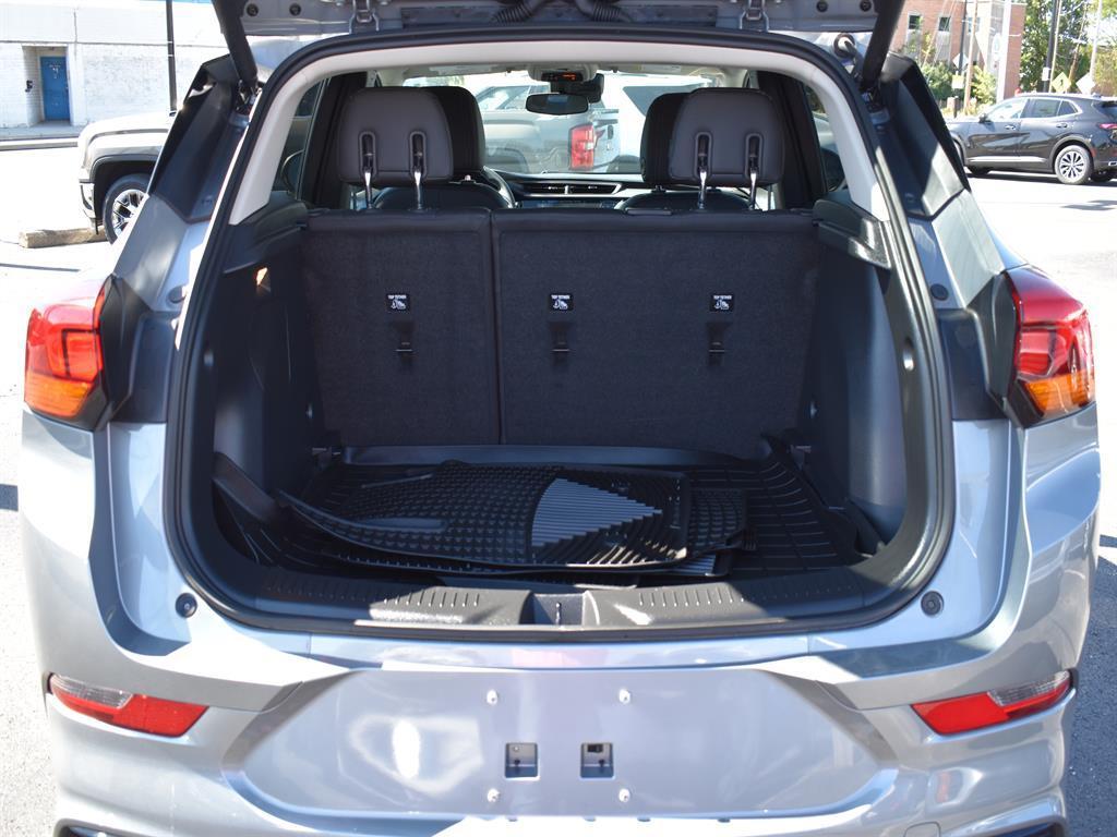 used 2023 Buick Encore GX car, priced at $24,995