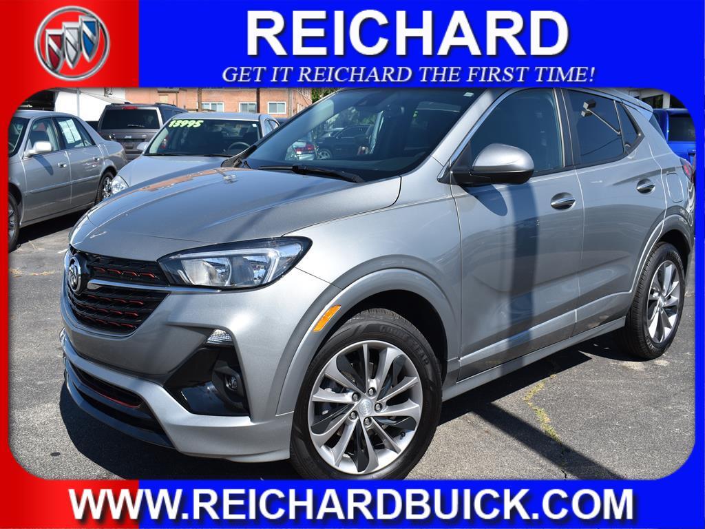 used 2023 Buick Encore GX car, priced at $24,995