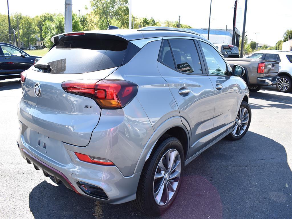 used 2023 Buick Encore GX car, priced at $24,995