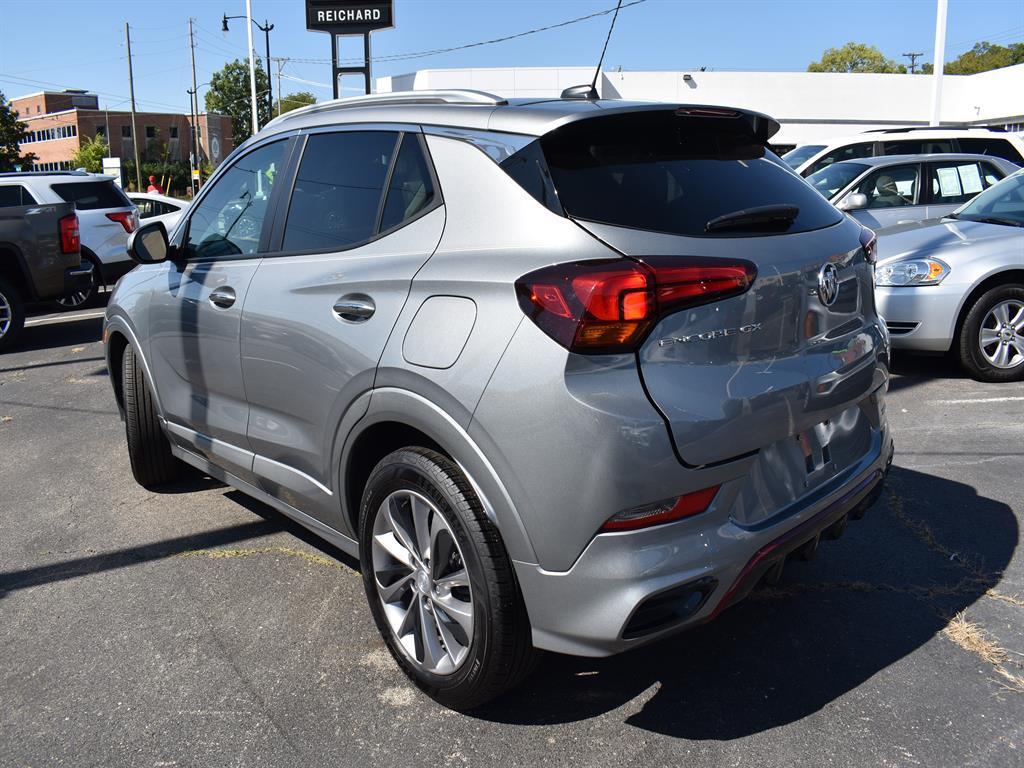 used 2023 Buick Encore GX car, priced at $24,995